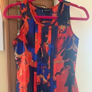 Anne Klein Silky Blouse